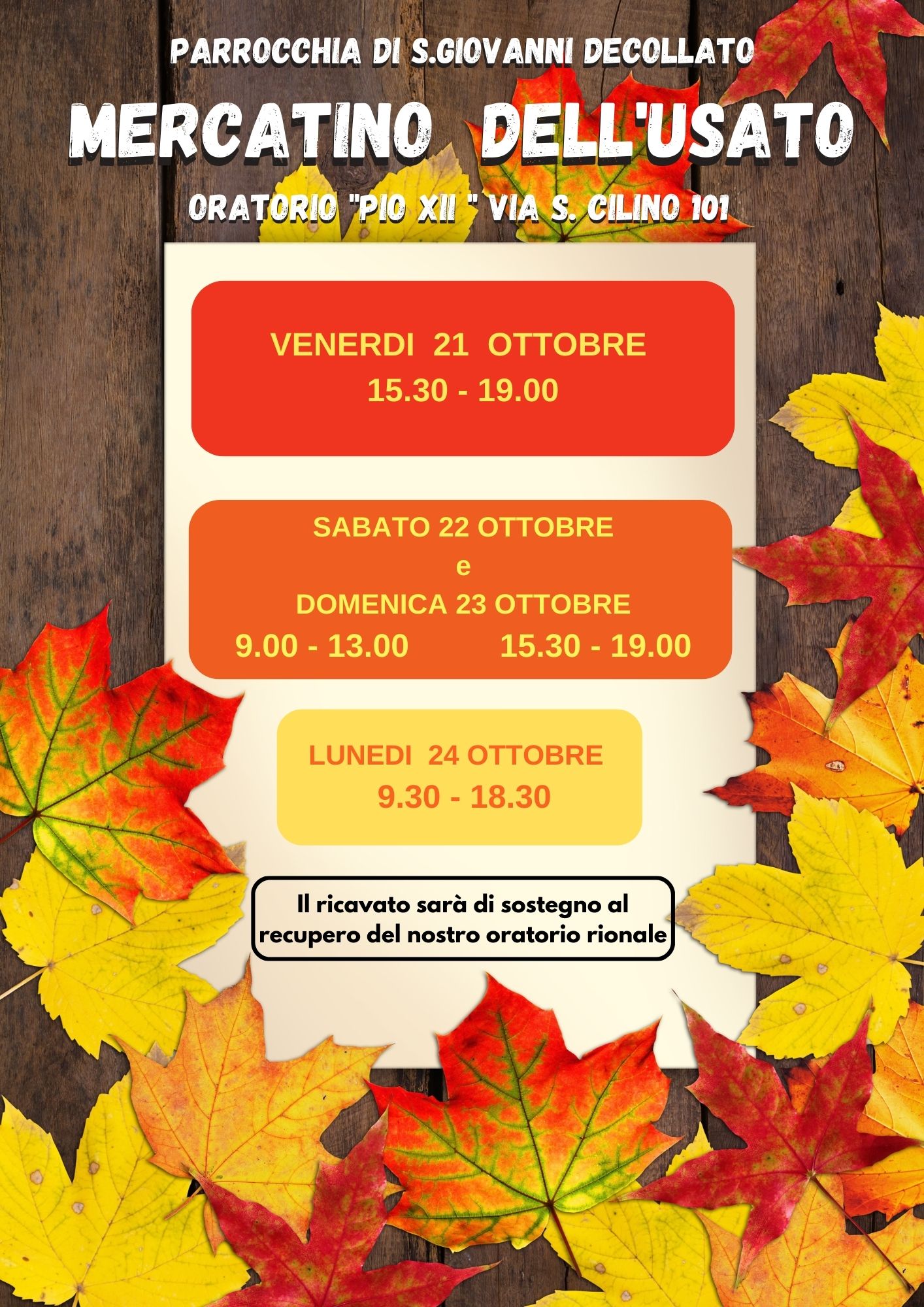 Aggiungi un’intestazione (1)