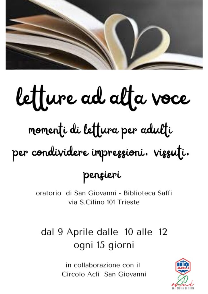 letture adulte 2025